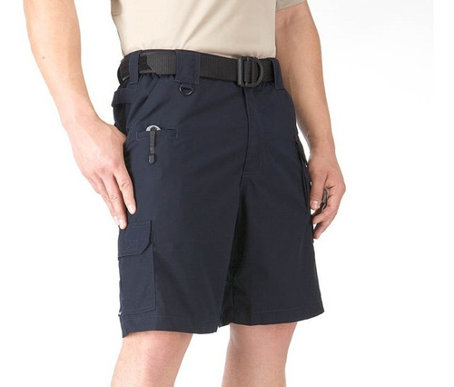 Bermuda Cargo De Hombre Tactica Pro Azul 5.11 Tactical