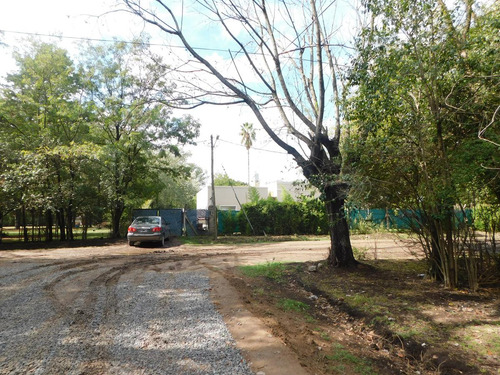 Terreno En Venta En Pilar