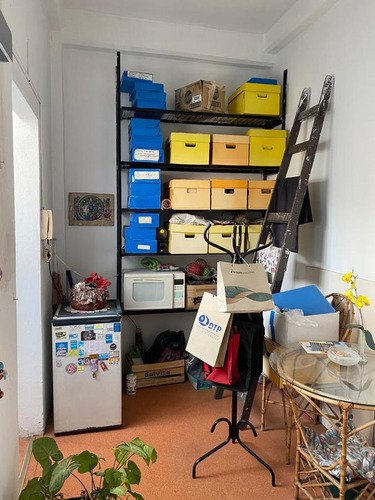 Departamento 3 Ambientes Apto Profesional Acepta Permuta- San Nicolás