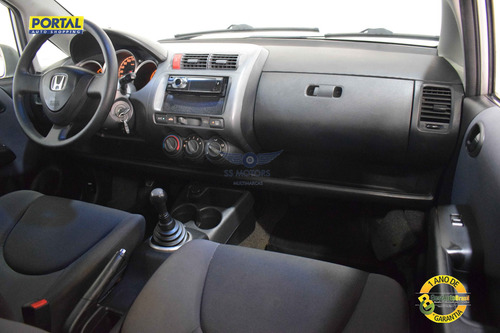 Honda Fit Lx 1.4