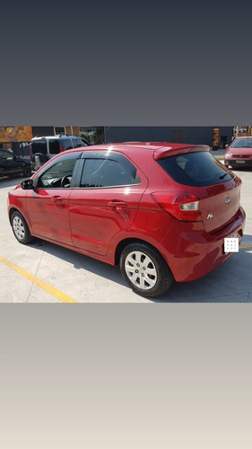 Imagem 4 de 15 de Ford Ka 2015 1.0 Se Flex 5p
