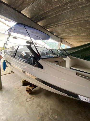 Imagem 4 de 14 de Barco Ventura 180 Com Mercury 100hp Ano 2019
