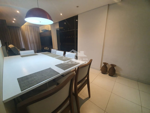 Imagem 3 de 30 de Apartamento Em Campo Da Aviação, Praia Grande/sp De 125m² 3 Quartos À Venda Por R$ 740.000,00 - Ap1911959-s