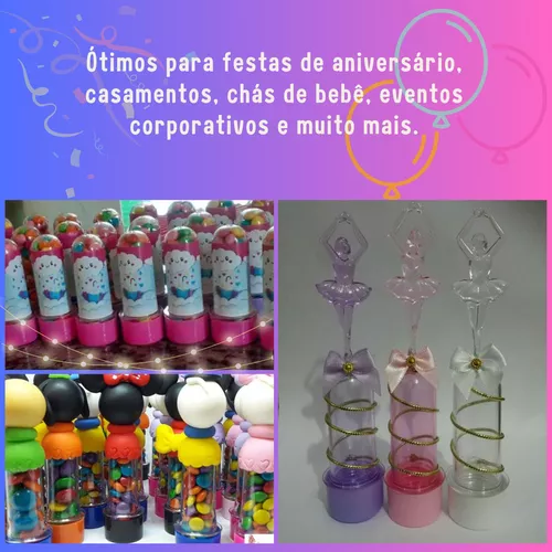 Como distribuir as lembrancinhas, os personalizamos na Festa Infantil 