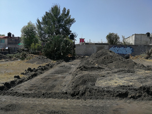 Huehuetoca, Edomex. Bo. La Cañada. Terreno Semi Urbano, Con Todos Los Servicios. Privada Particular, Acceso Solo A Propietarios. Al Corriente En Impuesto. Si Necesitas, Ultimo Terreno En La 1a. Secc.
