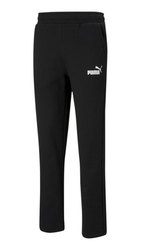 Pantalon Puma Hombre Ess Logo Pants Fl