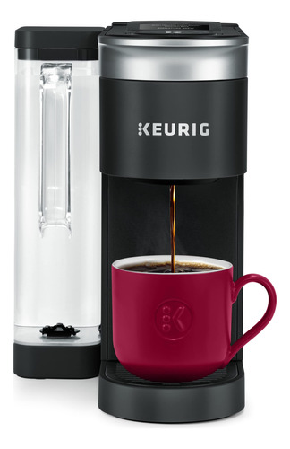 Keurig K-supreme Smart - Cafetera Inteligente, Tecnologia Mu