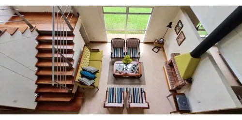 Casa Campestre En Venta Envigado Loma Del Escobero (t)