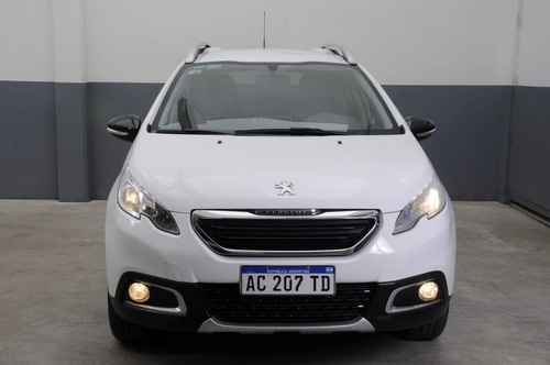 Peugeot 2008 Impecable 2018 !!!!