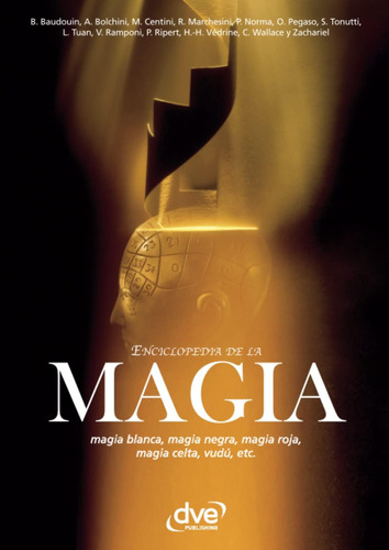 Libro: Enciclopedia Magia (spanish Edition)