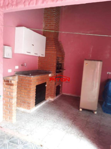 Imagem 8 de 14 de Sobrado À Venda, 99 M² Por R$ 350.000,00 - Jardim São Fernando - Itanhaém/sp - So2616