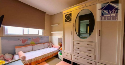 Imagem 11 de 30 de Apartamento Com 2 Dormitórios À Venda, 94 M² Por R$ 785.000,00 - Vila Augusta - Guarulhos/sp - Ap3871