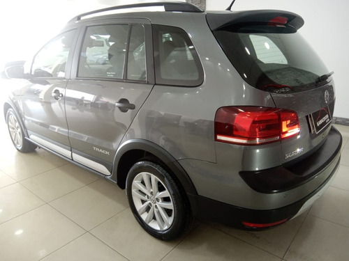 Imagen 23 de 25 de Volkswagen Suran Track 1.6