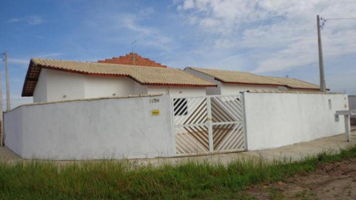 Casa No Jd Regina Lado Praia Em Itanhaém - 4465 | Npc