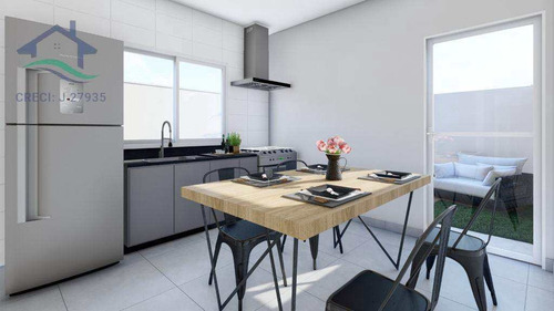 Imagem 5 de 12 de Casa Com 02 Dorms, Jardim Das Cerejeiras, Atibaia - R$ 450 Mil, Cod: 2977 - V2977