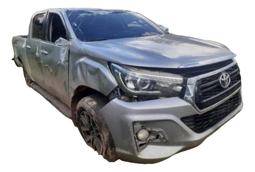 Diferencial Montante Sucata Hilux 2016 2018 2019 2021 2023