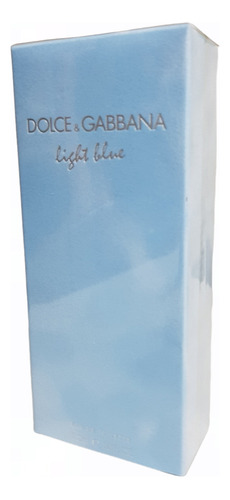 Dolce & Gabbana Light Blue Edt 100 ml (mujer)