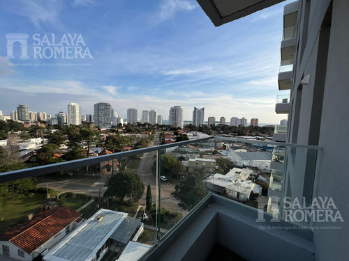 Venta:  1 Dormitorio En View I A Estrenar Playa Brava Punta Del Este