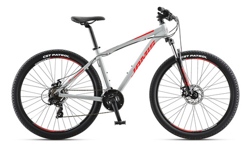 Bicicleta Jamis Trail X A2 Aro 27.5 Talla 21 Gris