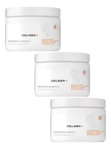 Colágeno En Polvo Colllagen+ Nu Skin, 97 G