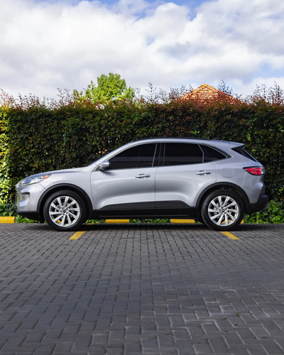 Ford Escape Titanium Hibrida 2021