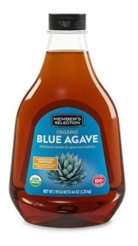 Miel De Agave Azul Orgánico Member's Selection 44 Oz