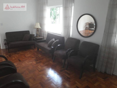 Imagem 28 de 28 de Apartamento Com 2 Dormitórios, 96 M² - Venda Por R$ 695.000,00 Ou Aluguel Por R$ 2.500,00/mês - Santa Cecília - São Paulo/sp - Ap1609