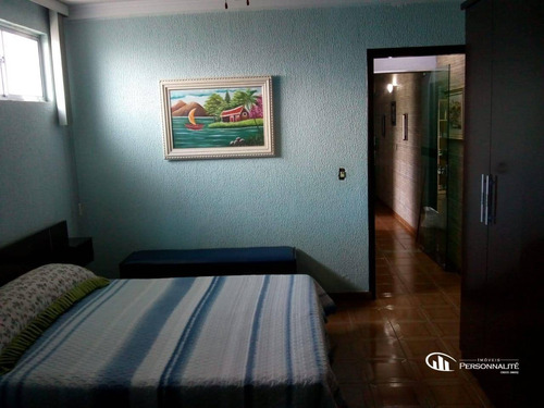 Imagem 17 de 30 de Sobrado Com 3 Dormitórios À Venda, 245 M² Por R$ 550.000 - Jardim Vila Carrão - São Paulo/sp - So0268