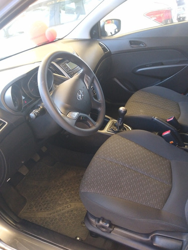 Hyundai Hb20 2018 1.0 Comfort Flex 5p