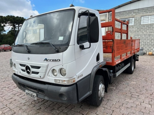 Imagem 5 de 14 de Mercedes-benz Accelo 815 2p (e5)