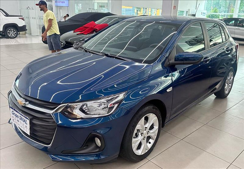 Chevrolet Onix 1.0 Turbo Ltz