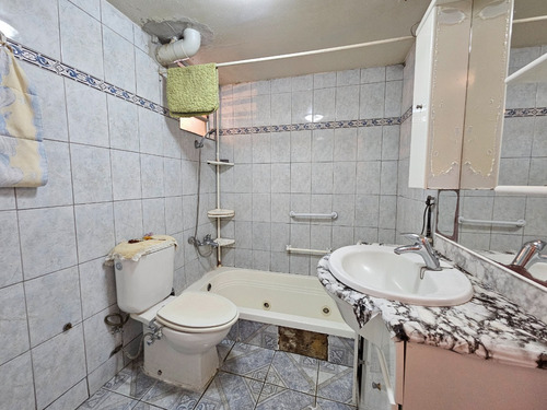 Casa 2d/2b De Dos Pisos En Sector Trinidad Con Santa Raquel