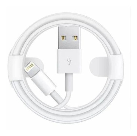 Cable Lightning iPhone Usb 1metro iPhone 5/6/7/8/x Cargador