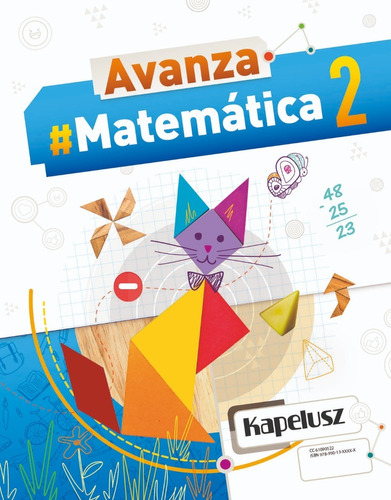 Matemática 2 - Avanza - Kapelusz