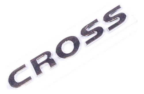 Emblema Logotipo Cross Da Grade Saveiro  Orig Volkswagen