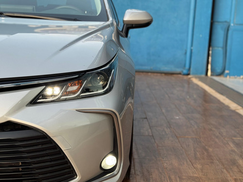 Toyota Corolla 2.0 VVT-IE FLEX XEI DIRECT SHIFT