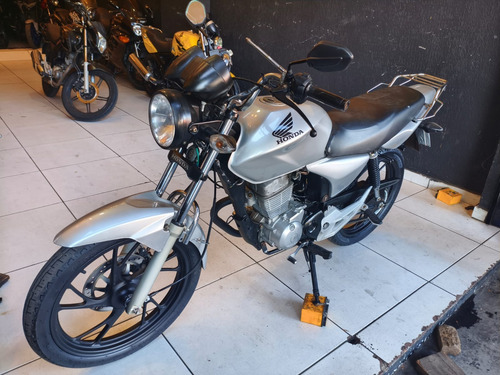 Honda Cg 150 Titan Esd