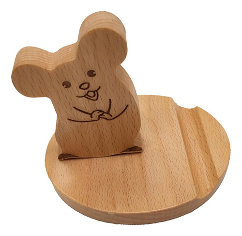 Soporte Para Teléfono Con Almohadillas Antideslizantes
