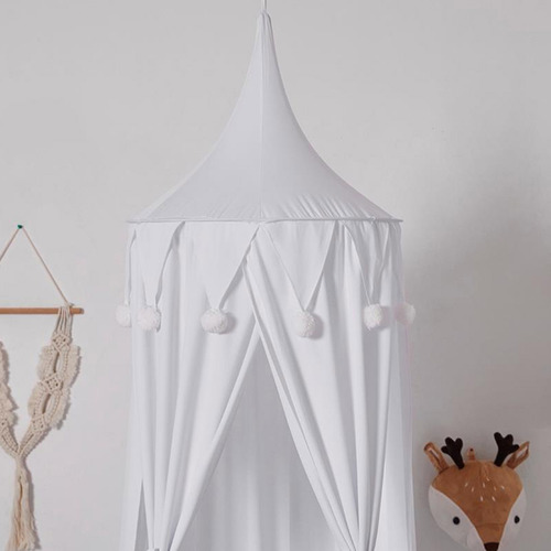 (pk) Canopy Para Decoración De Guardería Infantil, Cúpula Re