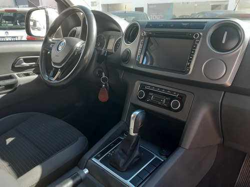 Volkswagen Amarok 4x4 Aut. 2.0 Cd Tdi 180cv Highline 2017