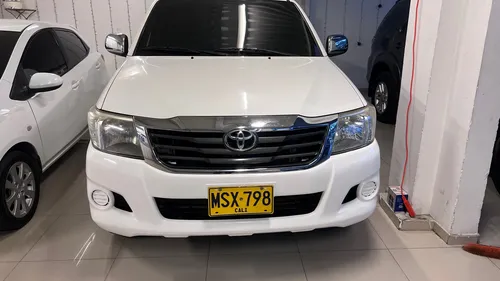 Toyota Hilux Mecanico 4x2