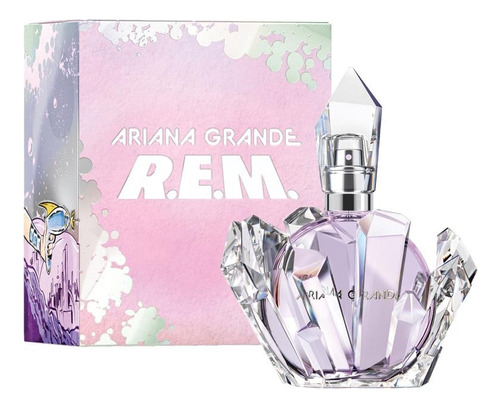 Perfume Rem Para Mujer De Ariana Grande Edp 100ml Original