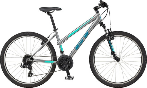 Bicicleta Mountain Bike Gt Palomar Stl 2021 Acero Rodado 26
