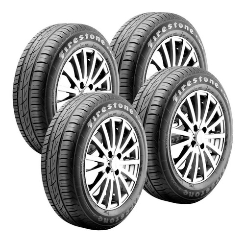 Imagen 4 de 5 de Promo X2 Cubierta Firestone F600 185/65 R14 Citroen Berlingo