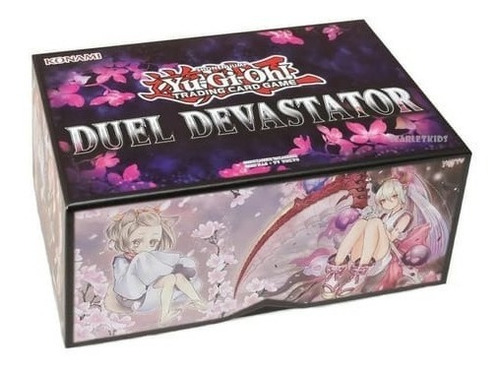 Yu-gi-oh! Duel Devastator Ingles Yugioh Tcg