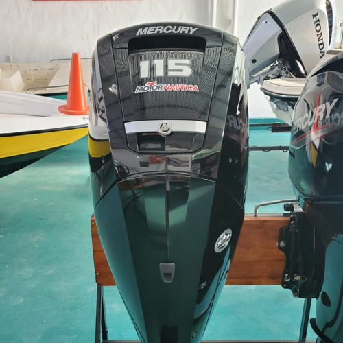 Motor Mercury 60hp Ct 4t Motornautica