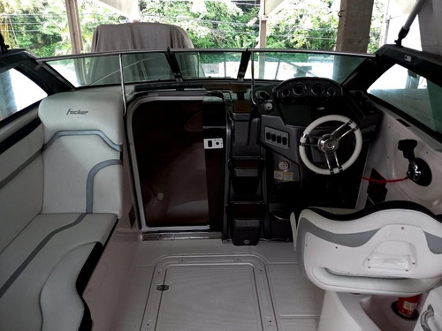 Imagem 9 de 14 de Focker 26,5 Ano 2014 Barco Com Garantia De Fabrica...