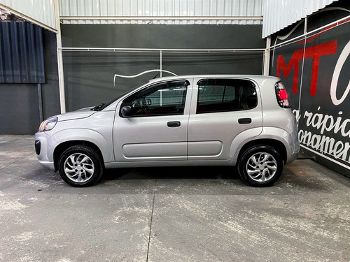 Imagem 5 de 15 de Fiat Uno 1.0 Fire Flex Attractive Manual 2020