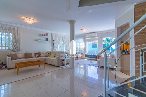 Imagem 7 de 15 de Casa No Tarumã 4 Suítes - Al2798