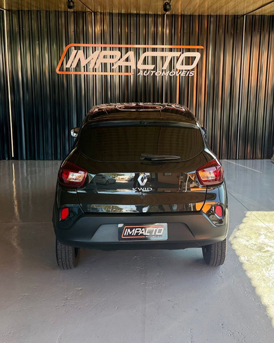 Renault Kwid KWID Intense 1.0 Flex 12V 5p Mec.